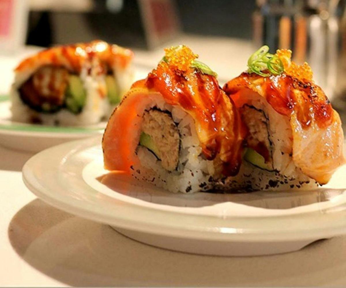 Sushi and More