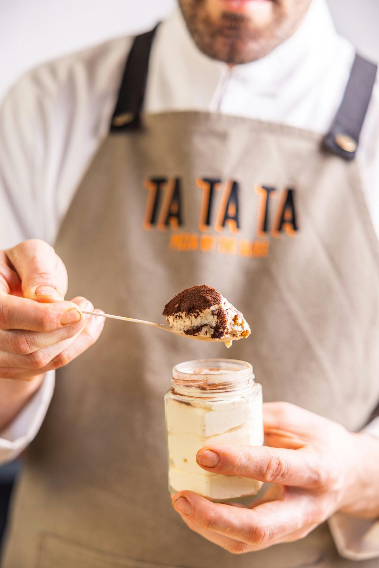 Best tiramisu ever!