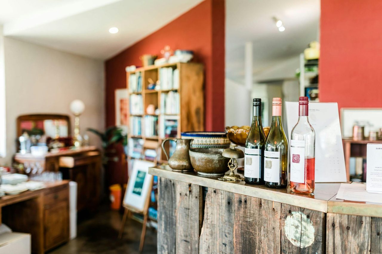 Surveyors Hill Vineyard
