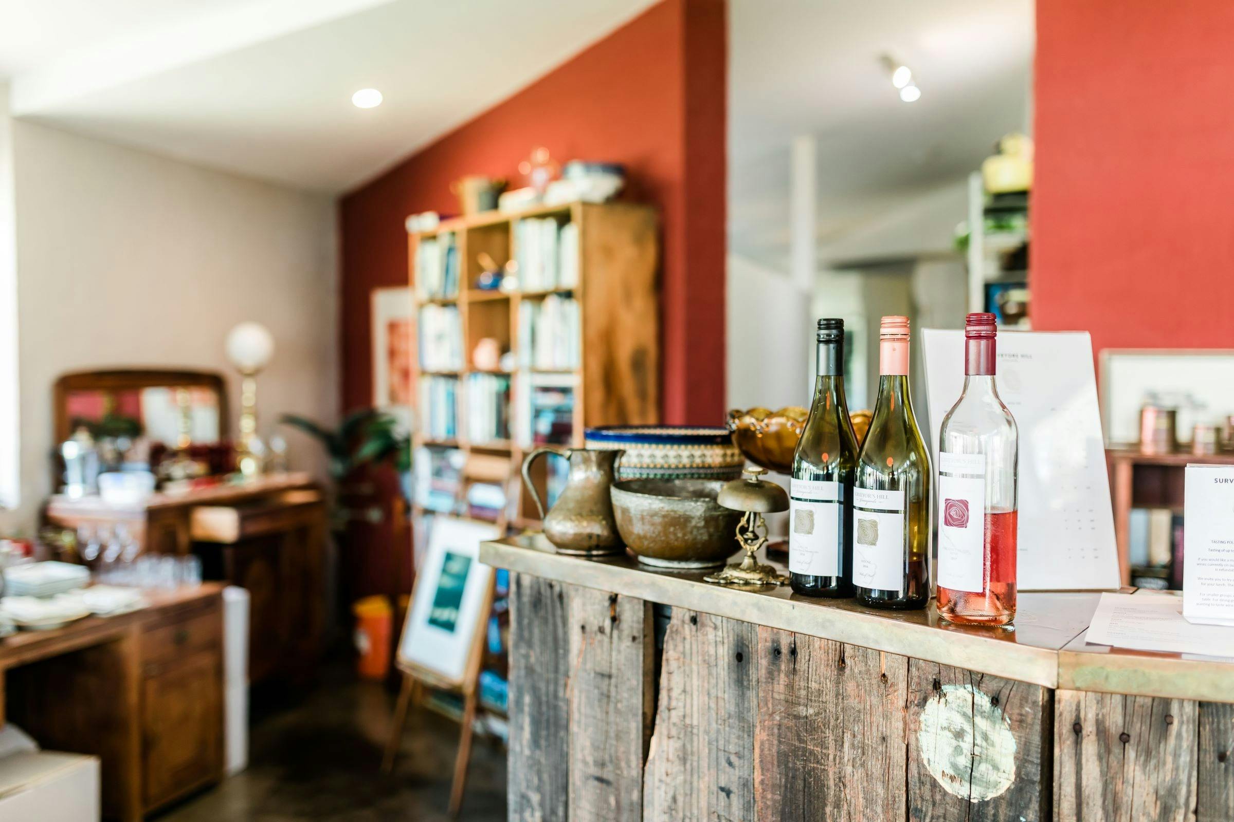 Surveyors Hill Vineyard