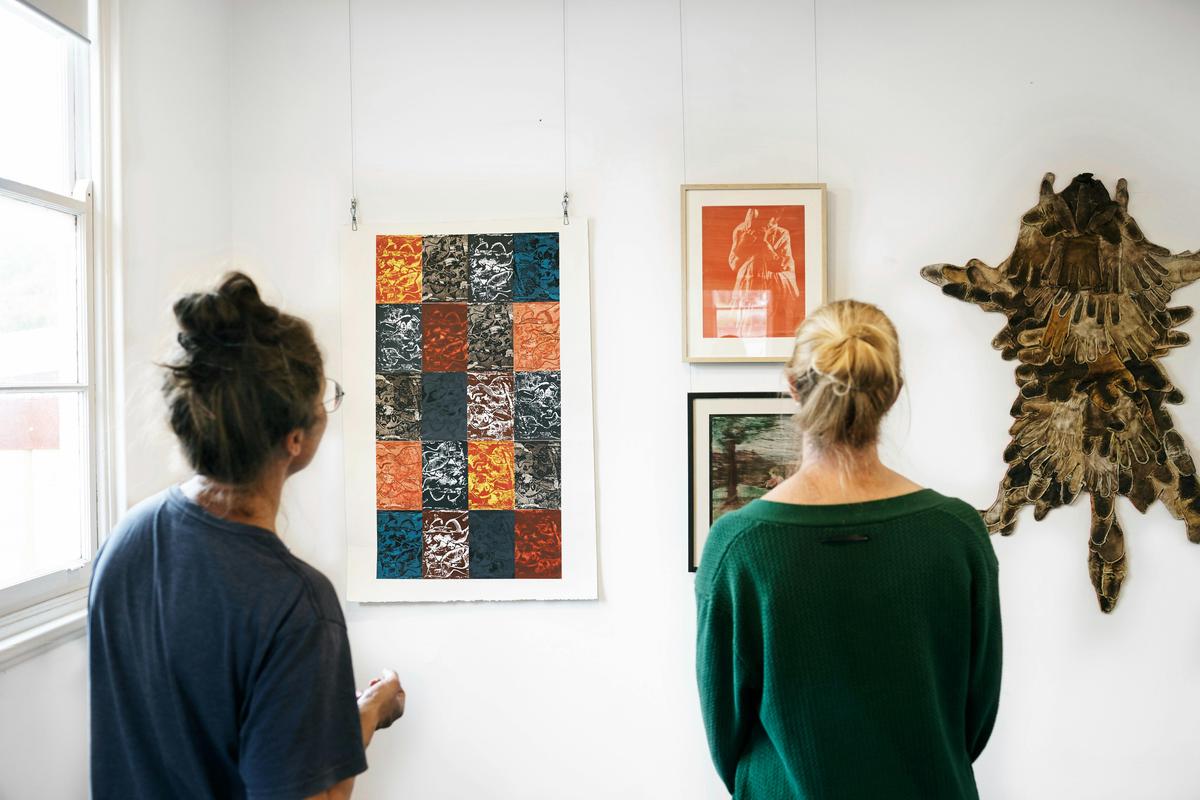Braidwood Regional Arts Gallery