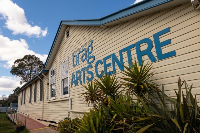 BRAG - Braidwood Regional Arts Gallery