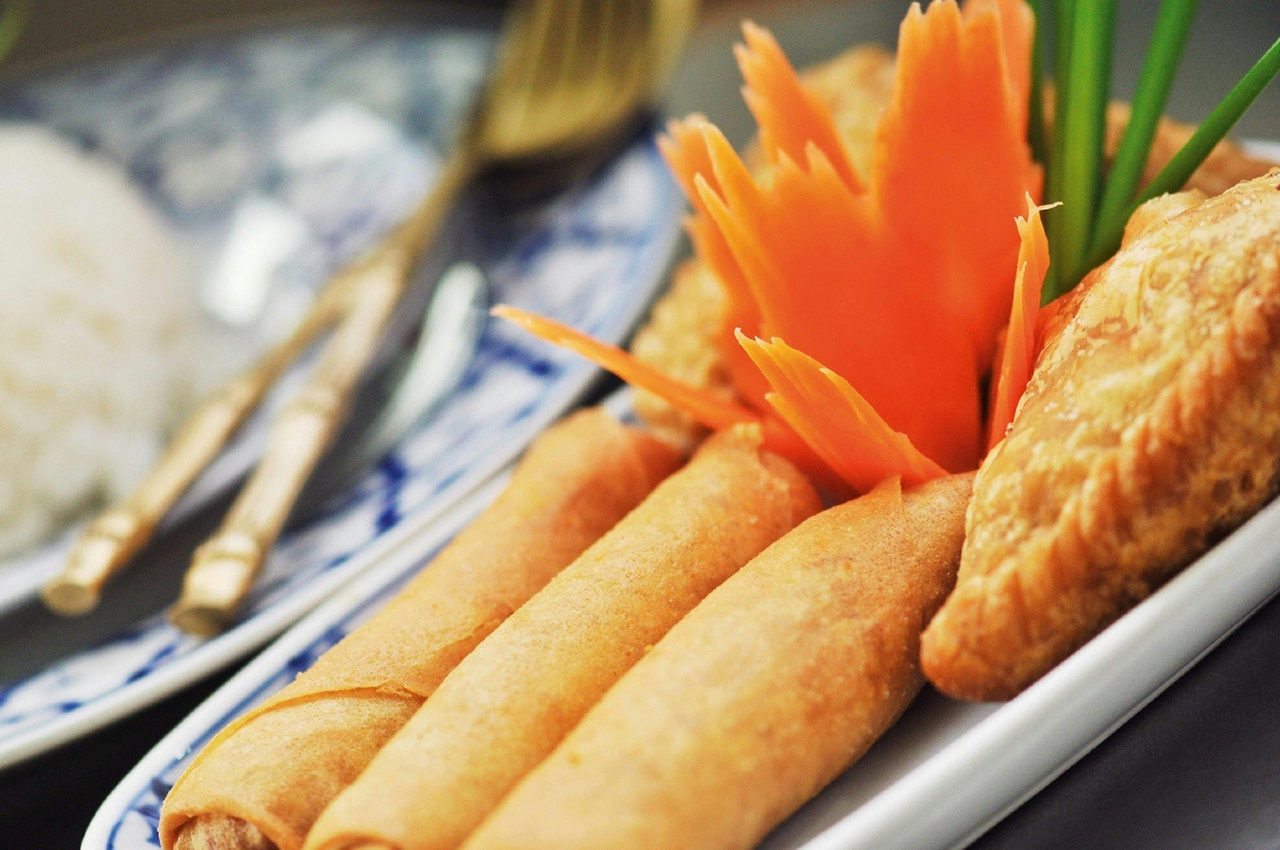 Thai Satay Hut