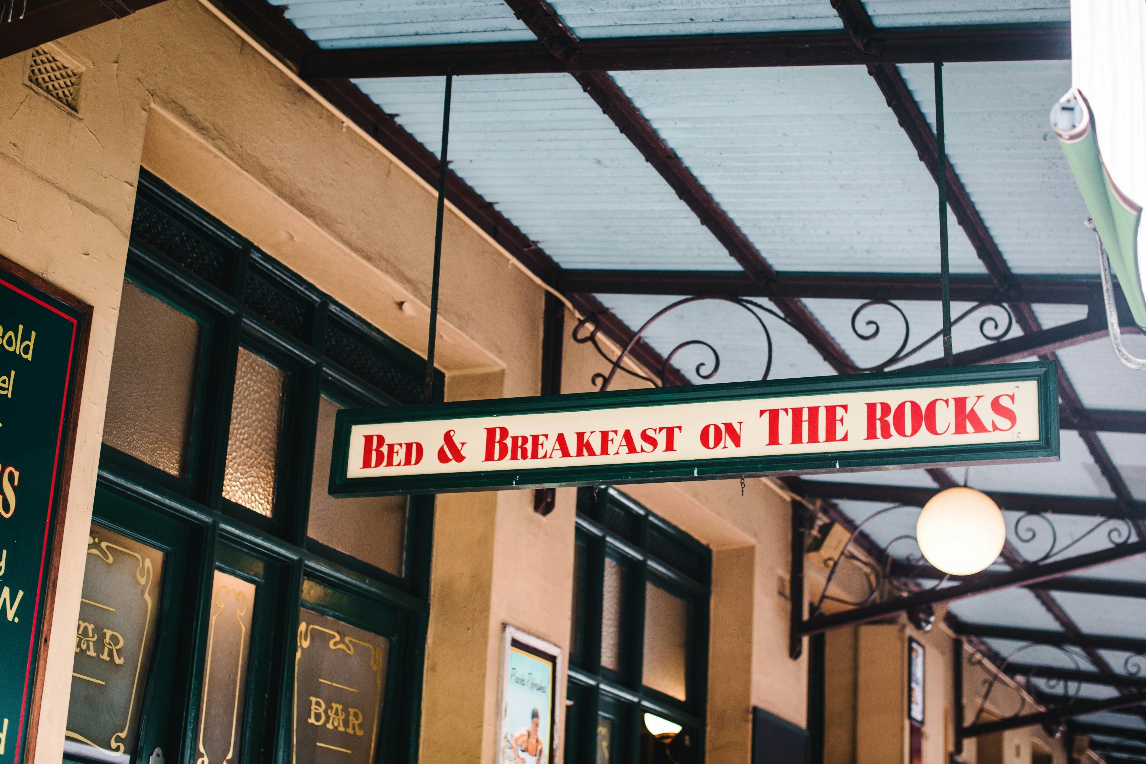 The Australian Heritage Hotel