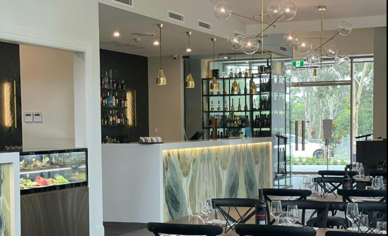Saluti Cafe
