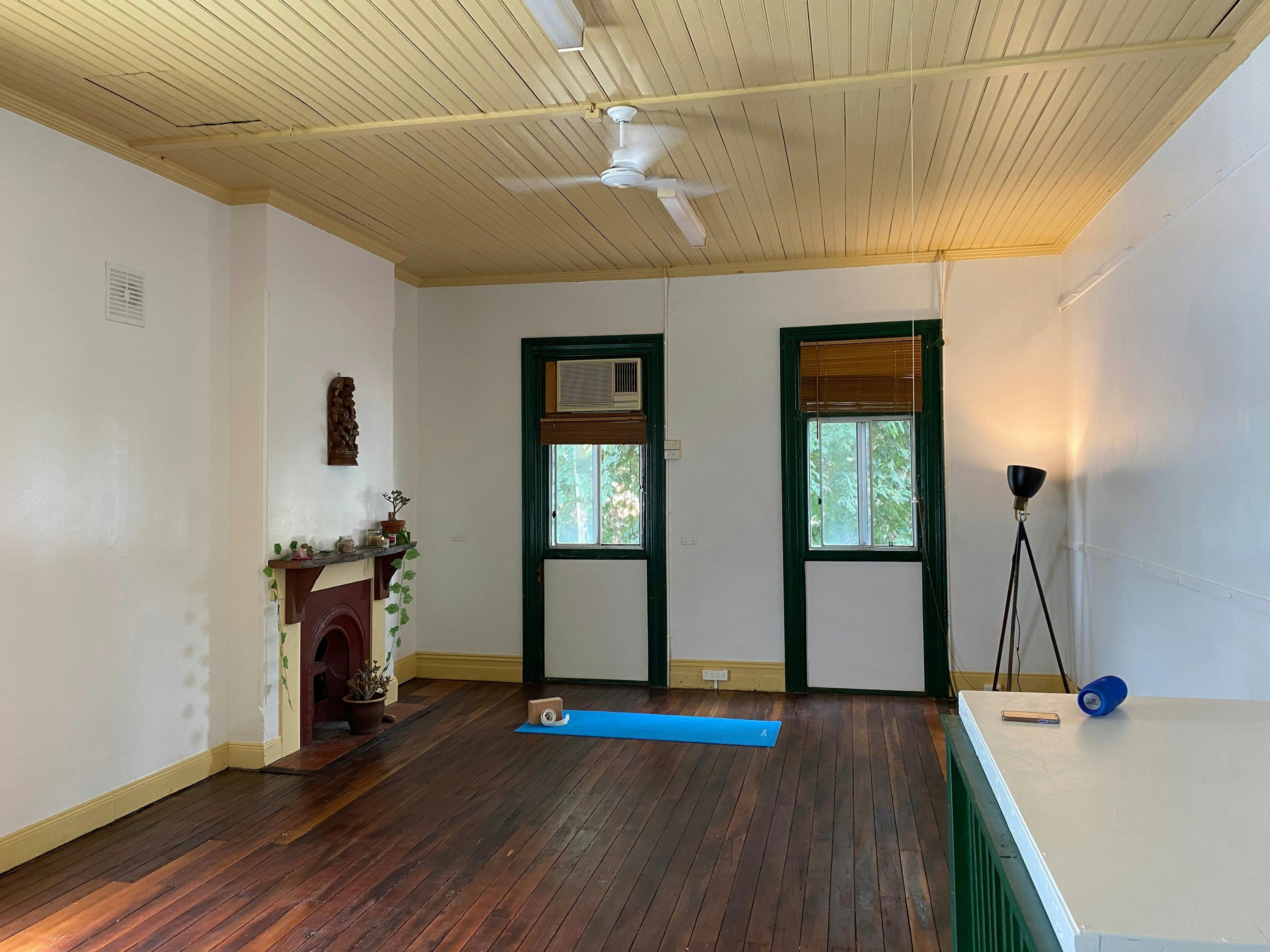 Yoga Room
