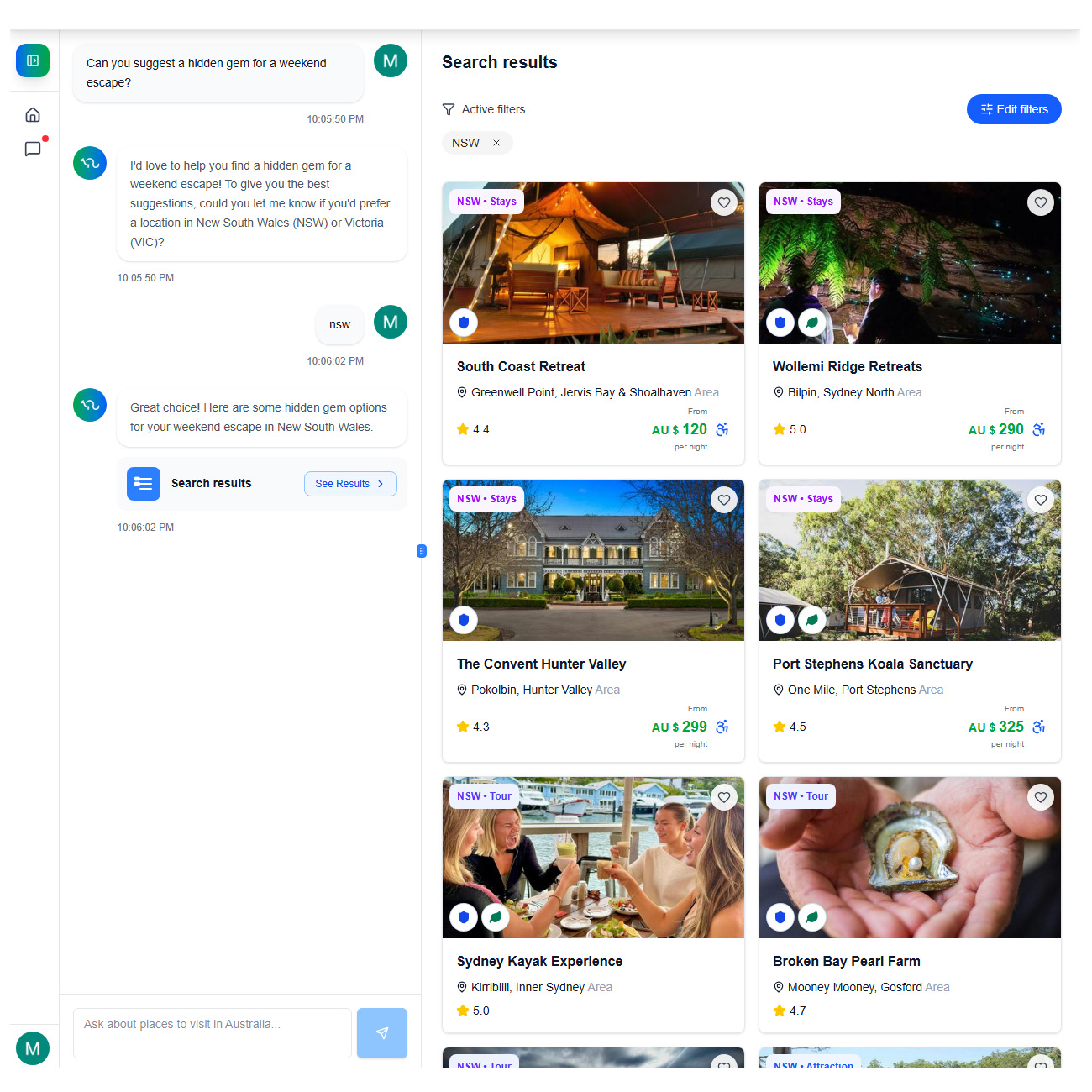 Get Discovered via AI Conversational Search