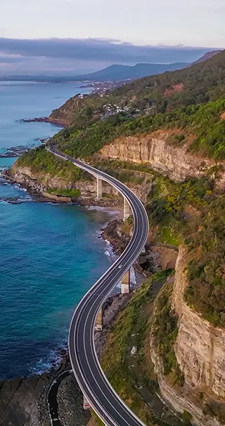 Seacliff Bridge, Clifton